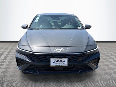 2026 Hyundai ELANTRA HYBRID Limited