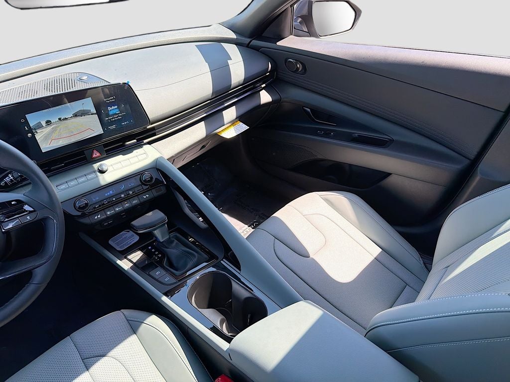 2026 Hyundai ELANTRA HYBRID Limited