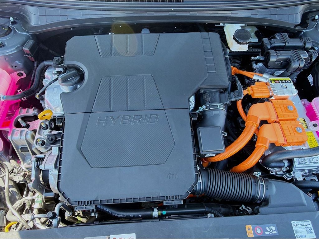 2026 Hyundai ELANTRA HYBRID Limited