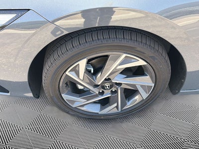 2026 Hyundai ELANTRA HYBRID Limited