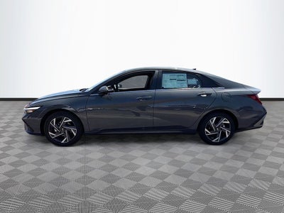 2026 Hyundai ELANTRA HYBRID Limited