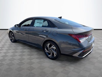 2026 Hyundai ELANTRA HYBRID Limited