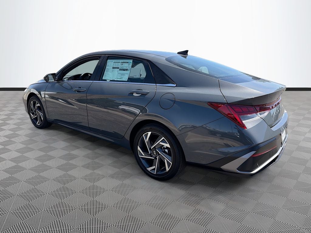 2026 Hyundai ELANTRA HYBRID Limited