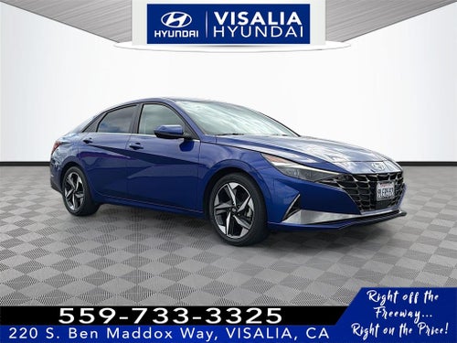 2023 Hyundai ELANTRA Limited