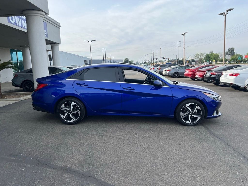 2023 Hyundai ELANTRA Limited