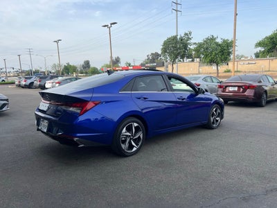 2023 Hyundai ELANTRA Limited