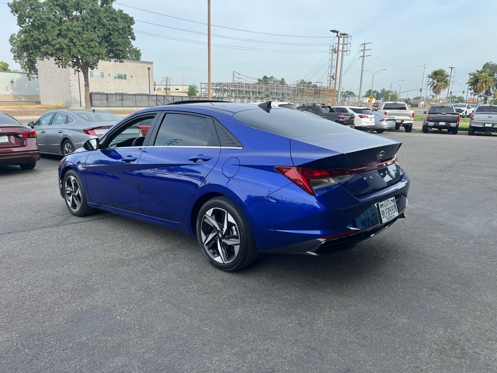 2023 Hyundai ELANTRA Limited