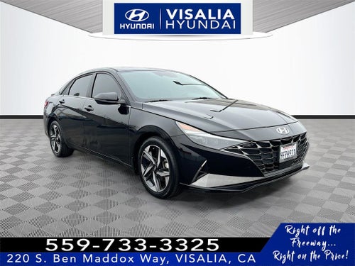 2023 Hyundai ELANTRA Limited
