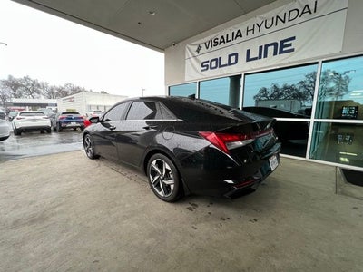 2023 Hyundai ELANTRA Limited