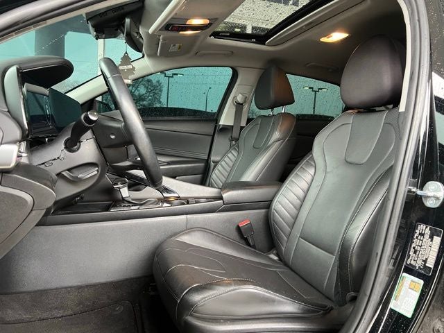 2023 Hyundai ELANTRA Limited