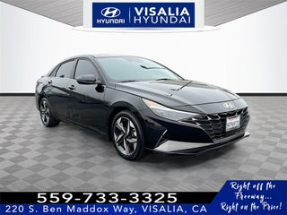 2023 Hyundai ELANTRA Limited