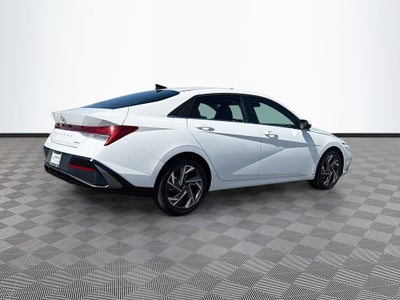 2026 Hyundai ELANTRA Limited