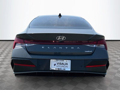 2024 Hyundai ELANTRA Limited