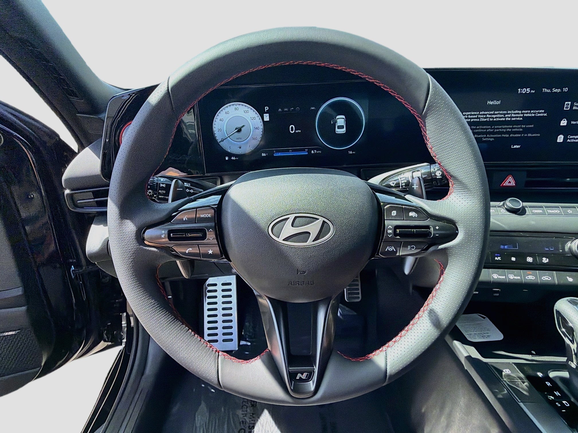 2026 Hyundai ELANTRA N Line