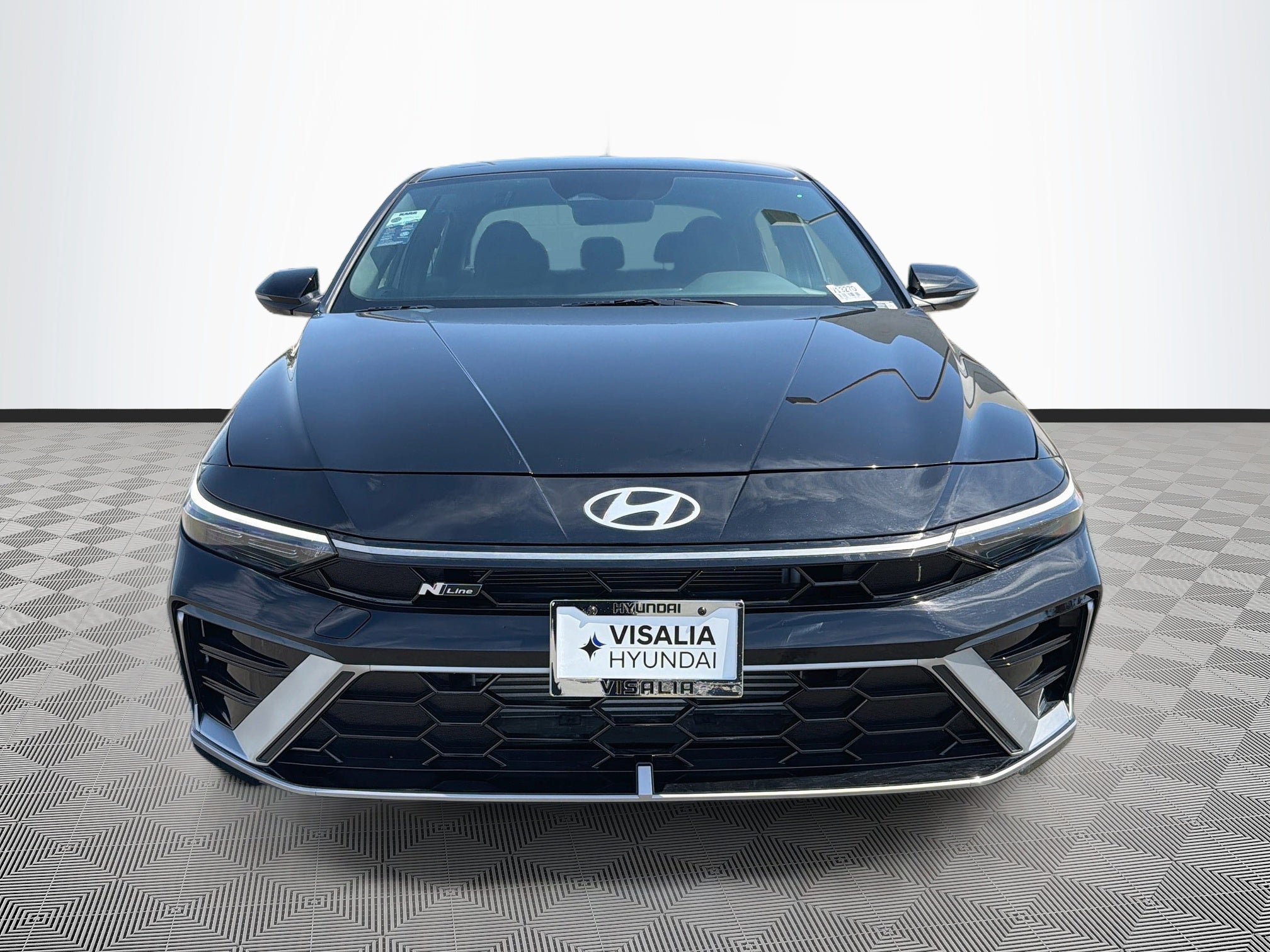 2026 Hyundai ELANTRA N Line