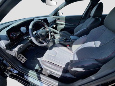 2026 Hyundai ELANTRA N Line