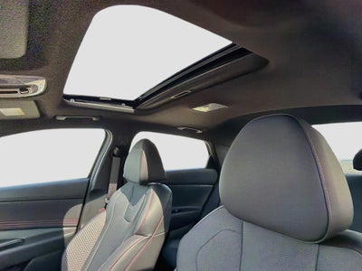 2026 Hyundai ELANTRA N Line
