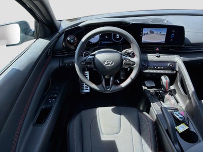 2026 Hyundai ELANTRA N Line