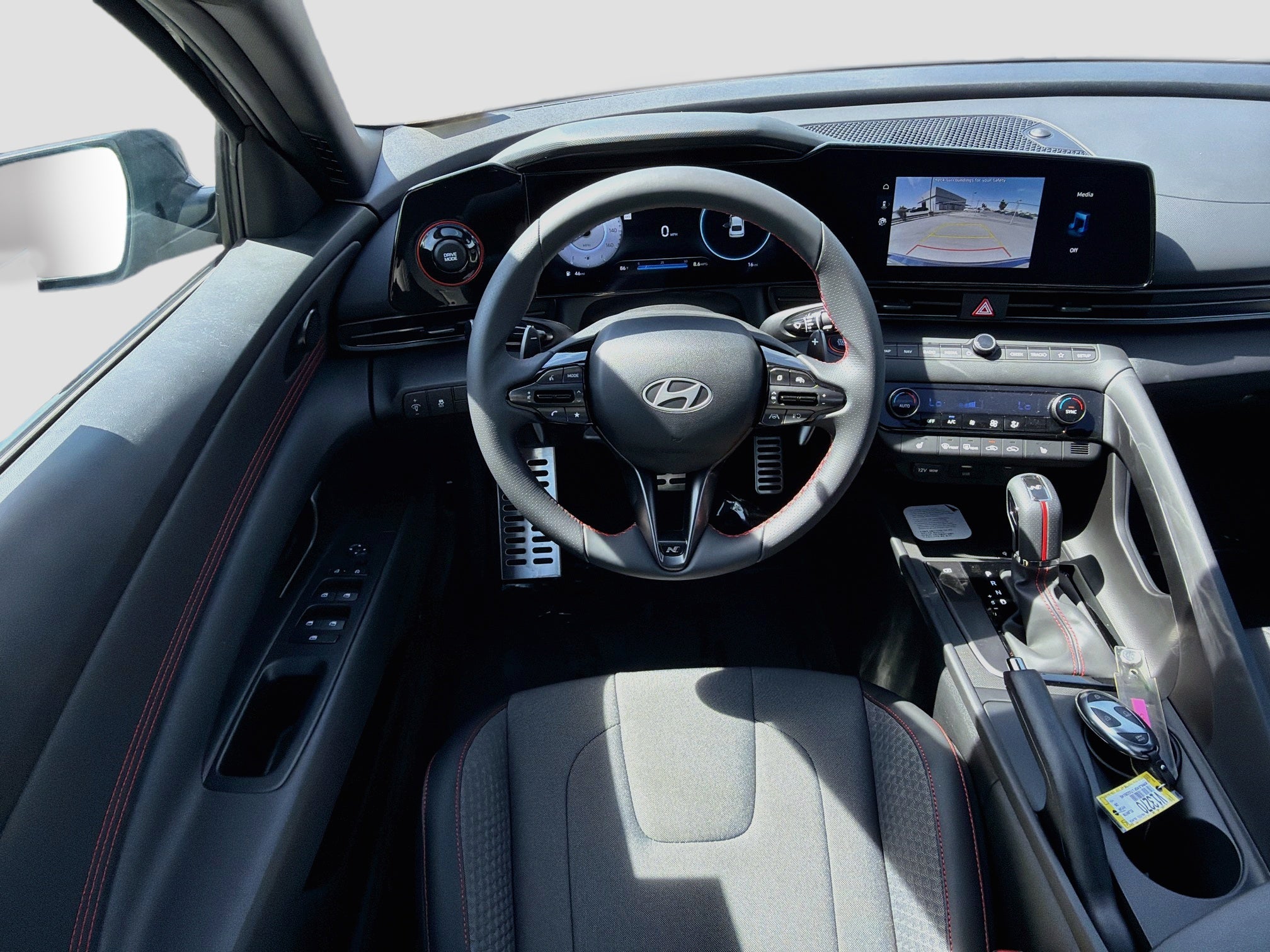 2026 Hyundai ELANTRA N Line