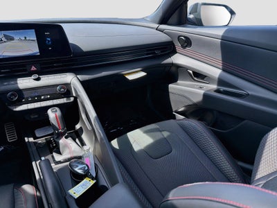 2026 Hyundai ELANTRA N Line