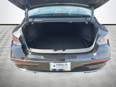 2026 Hyundai ELANTRA N Line