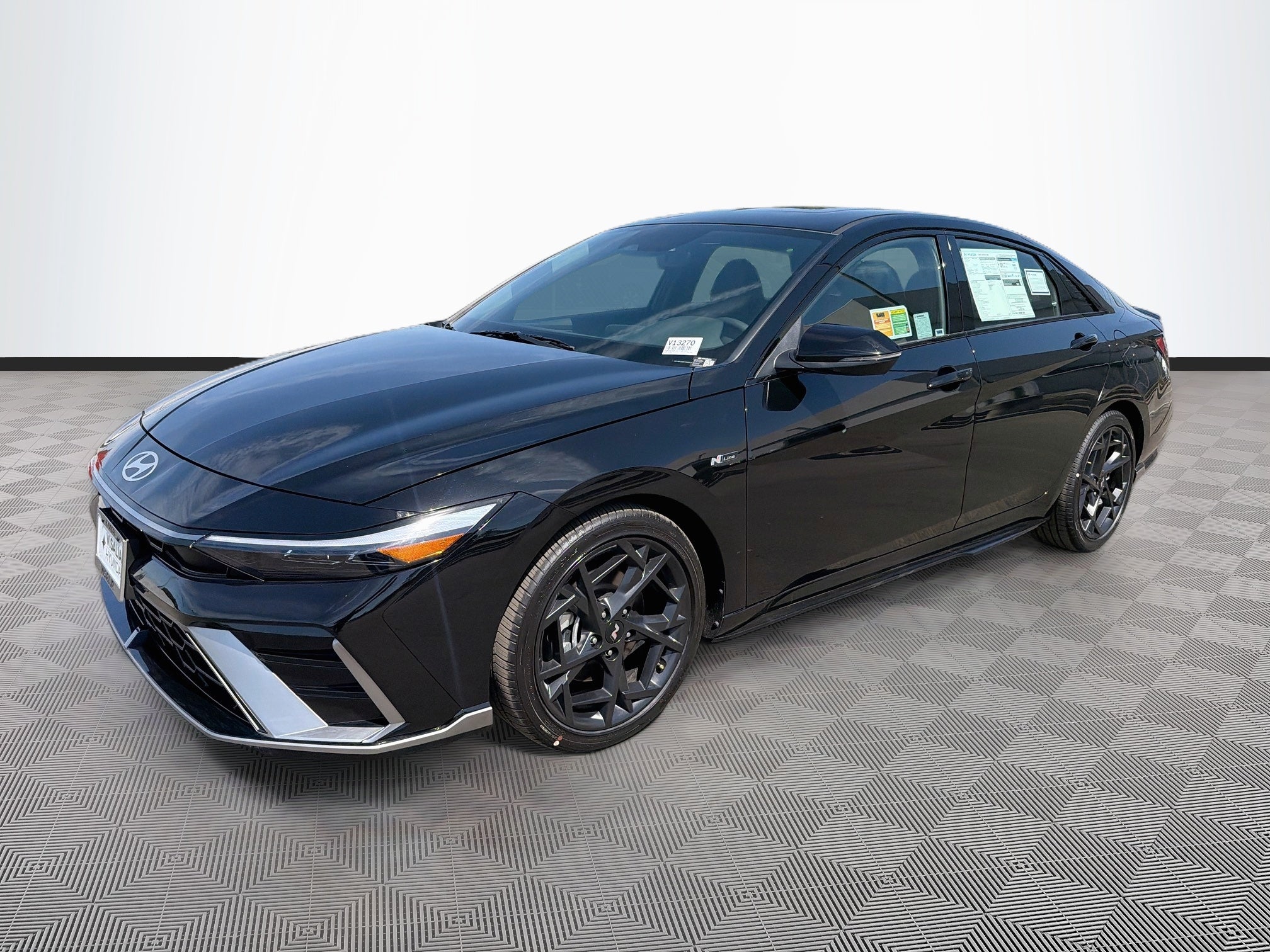 2026 Hyundai ELANTRA N Line