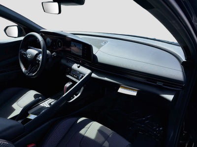 2026 Hyundai ELANTRA N Line