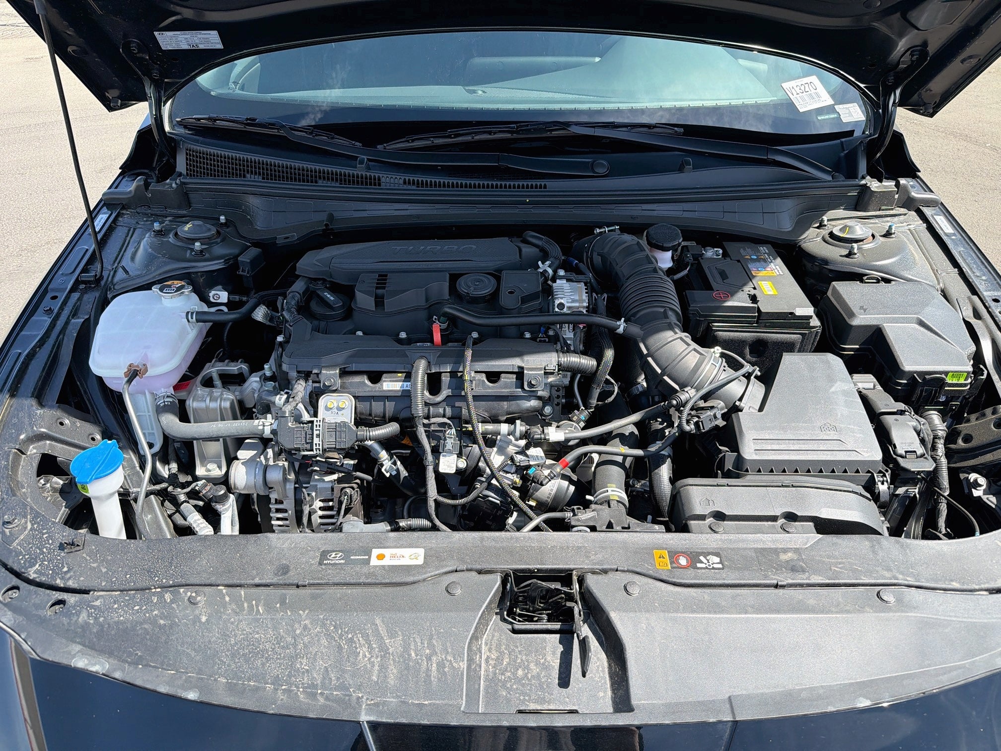 2026 Hyundai ELANTRA N Line