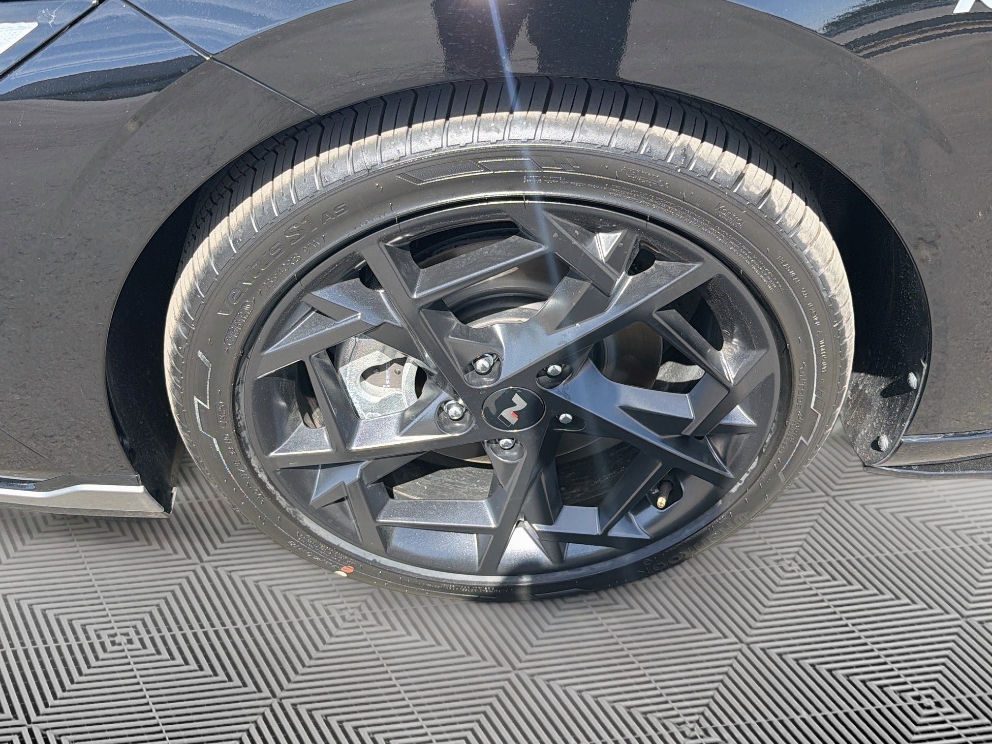 2026 Hyundai ELANTRA N Line