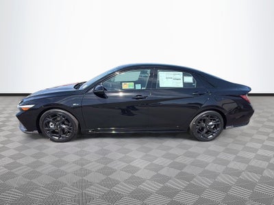 2026 Hyundai ELANTRA N Line