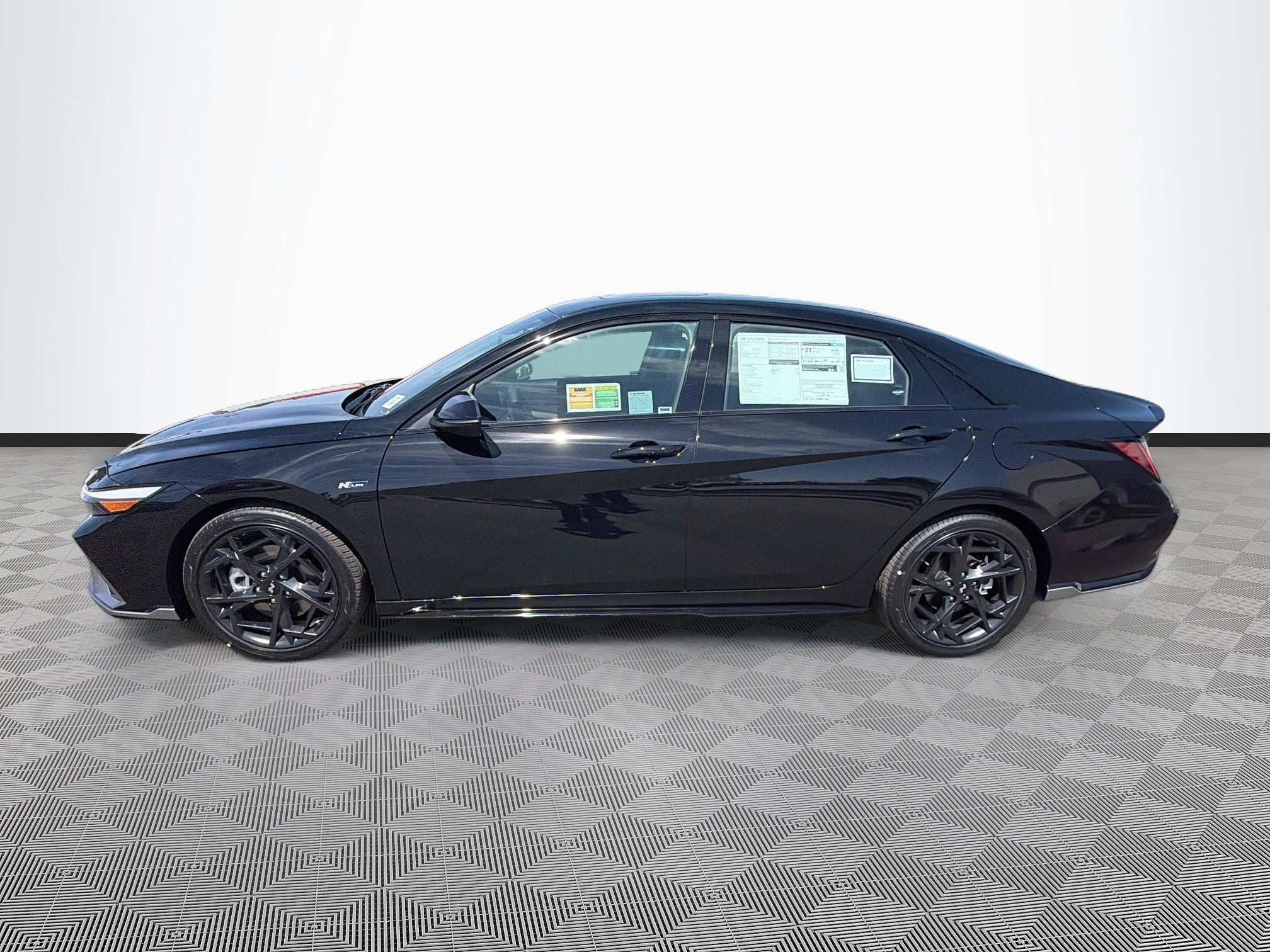 2026 Hyundai ELANTRA N Line