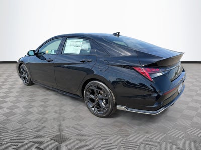 2026 Hyundai ELANTRA N Line