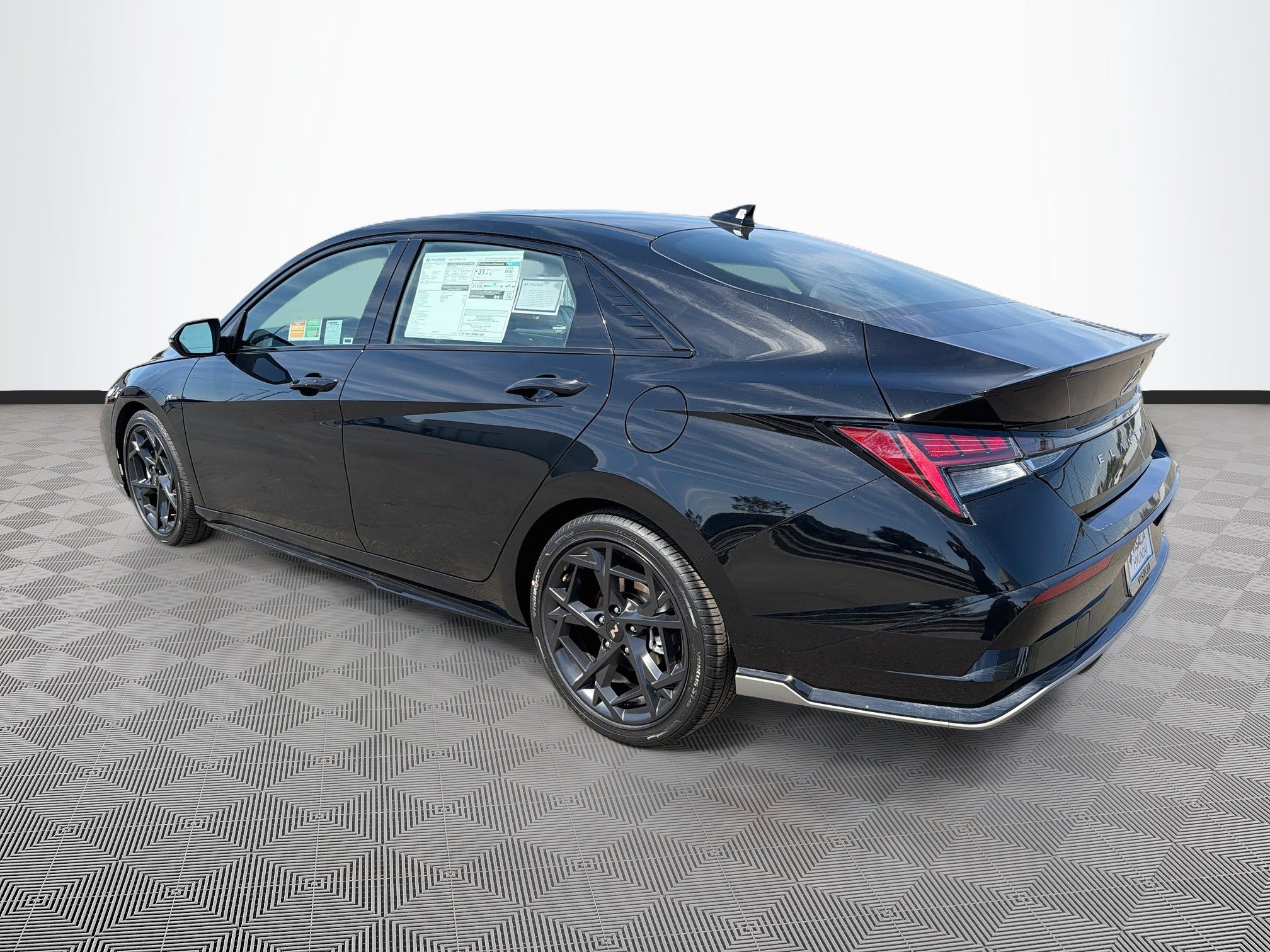 2026 Hyundai ELANTRA N Line