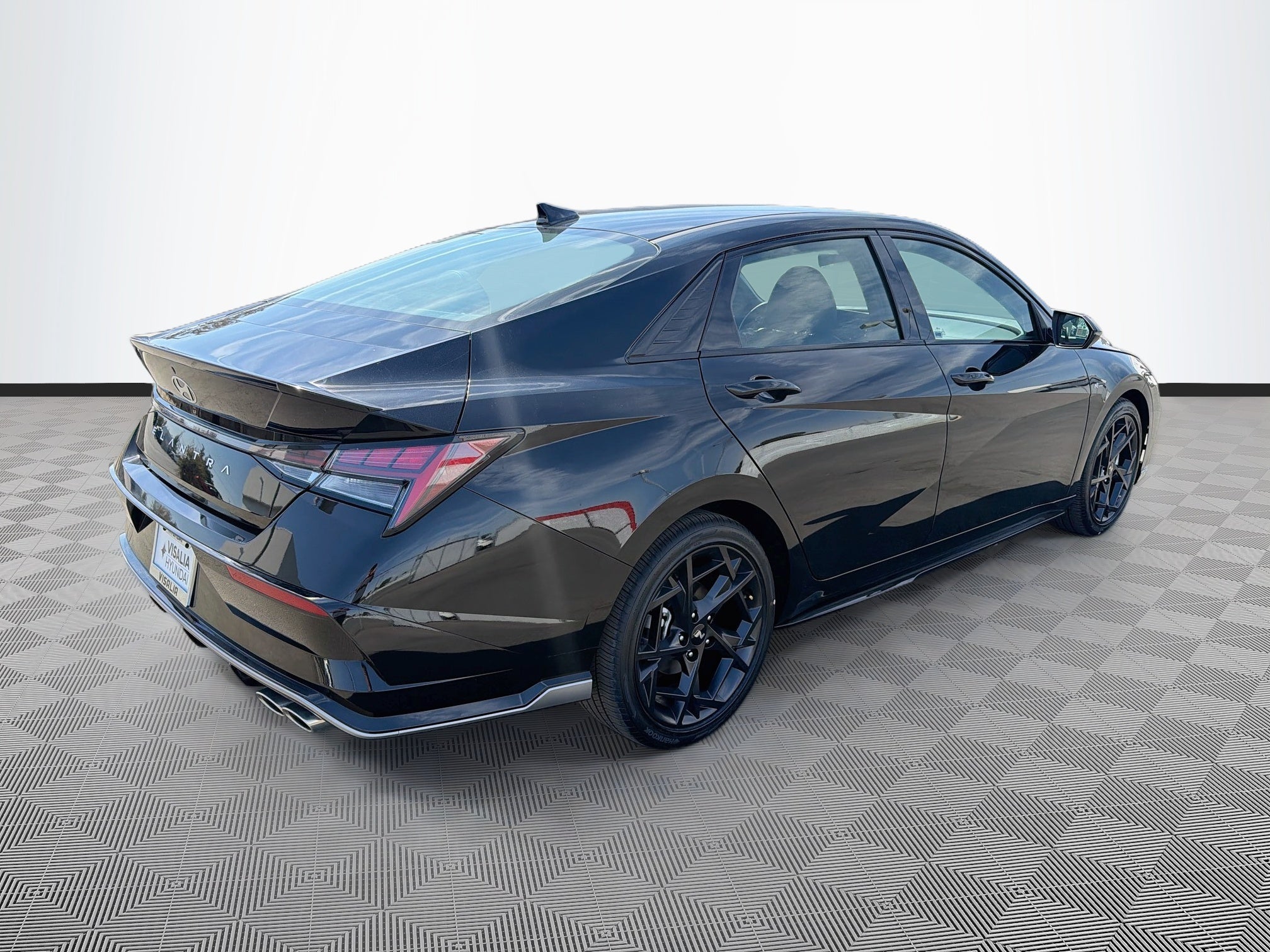 2026 Hyundai ELANTRA N Line
