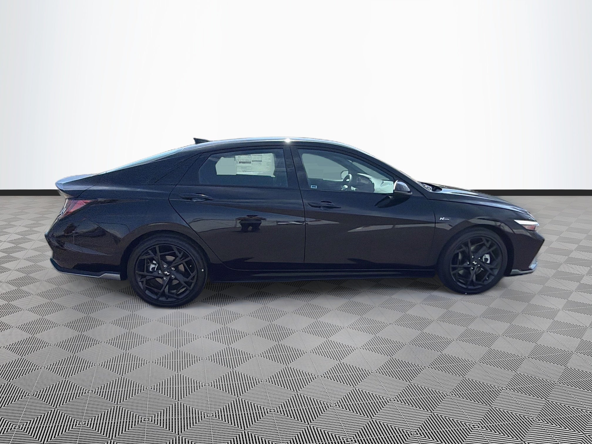 2026 Hyundai ELANTRA N Line