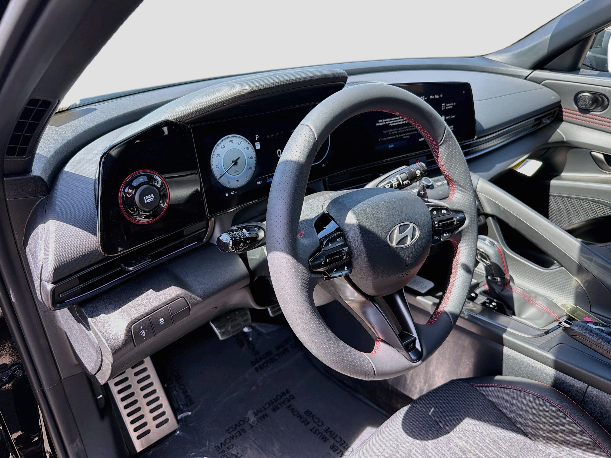 2026 Hyundai ELANTRA N Line