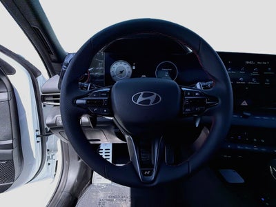 2026 Hyundai ELANTRA N Line