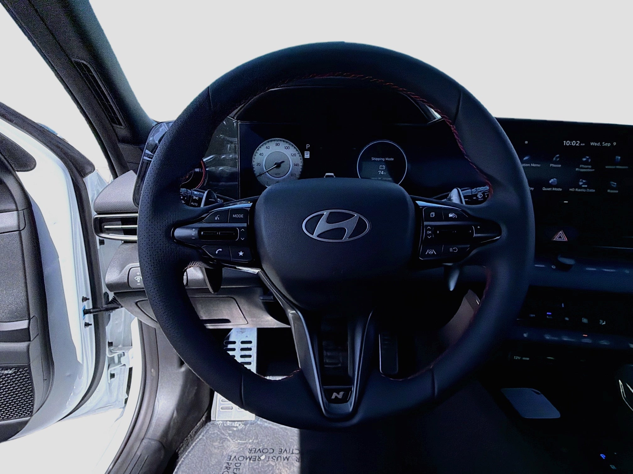 2026 Hyundai ELANTRA N Line
