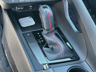 2026 Hyundai ELANTRA N Line