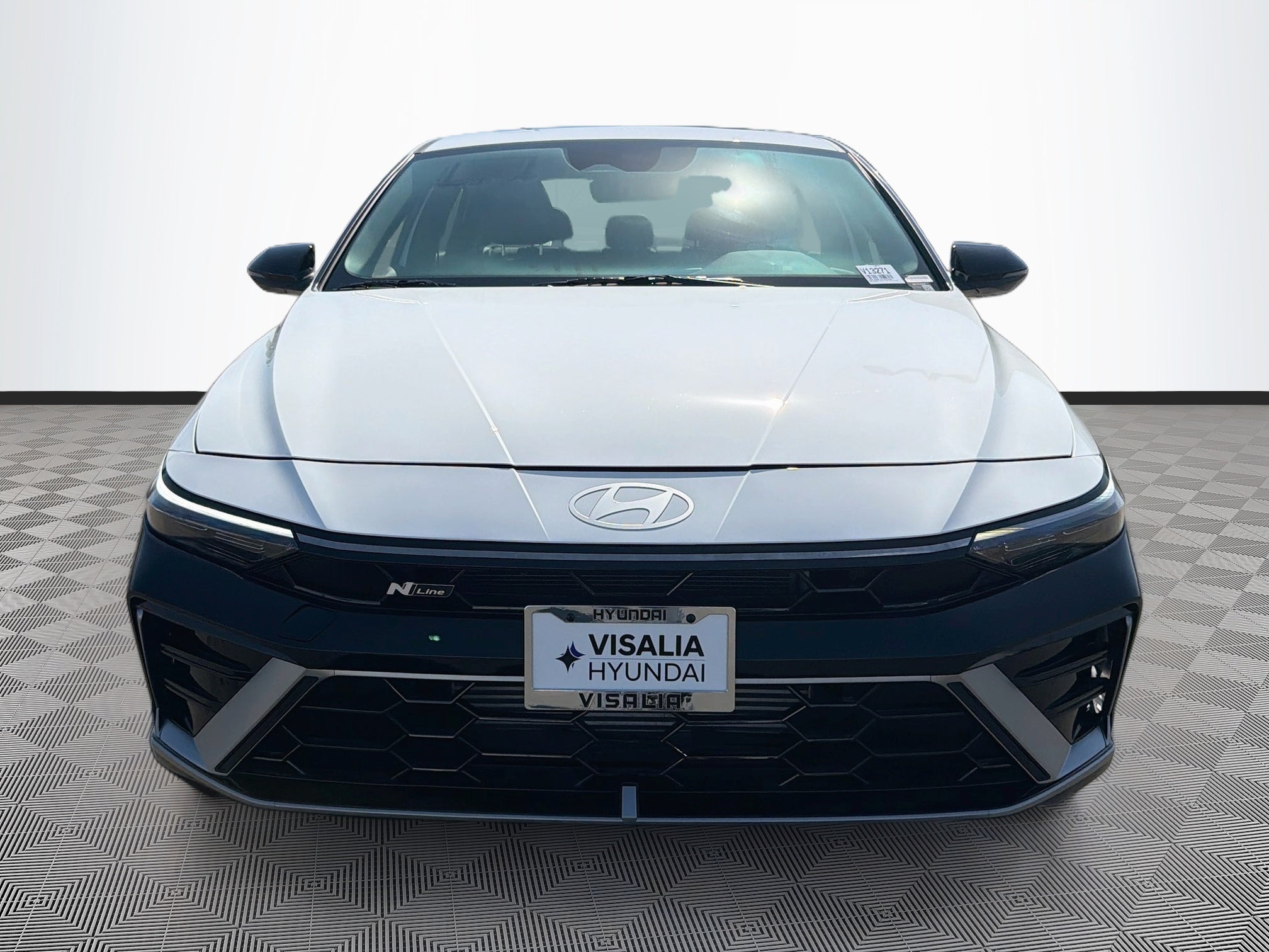 2026 Hyundai ELANTRA N Line
