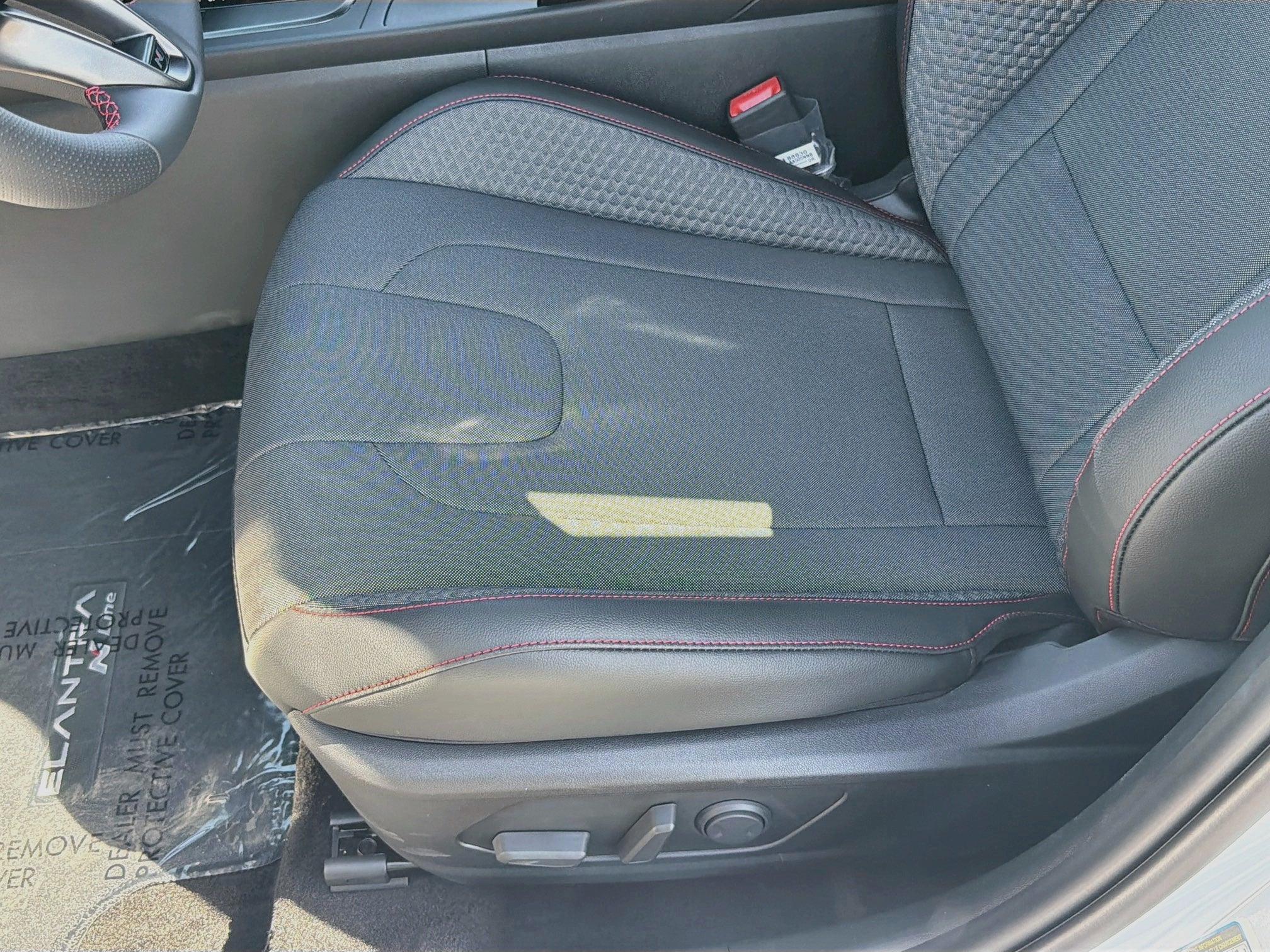 2026 Hyundai ELANTRA N Line