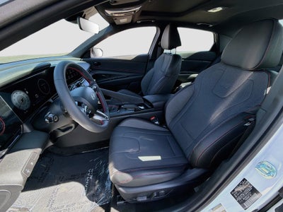 2026 Hyundai ELANTRA N Line