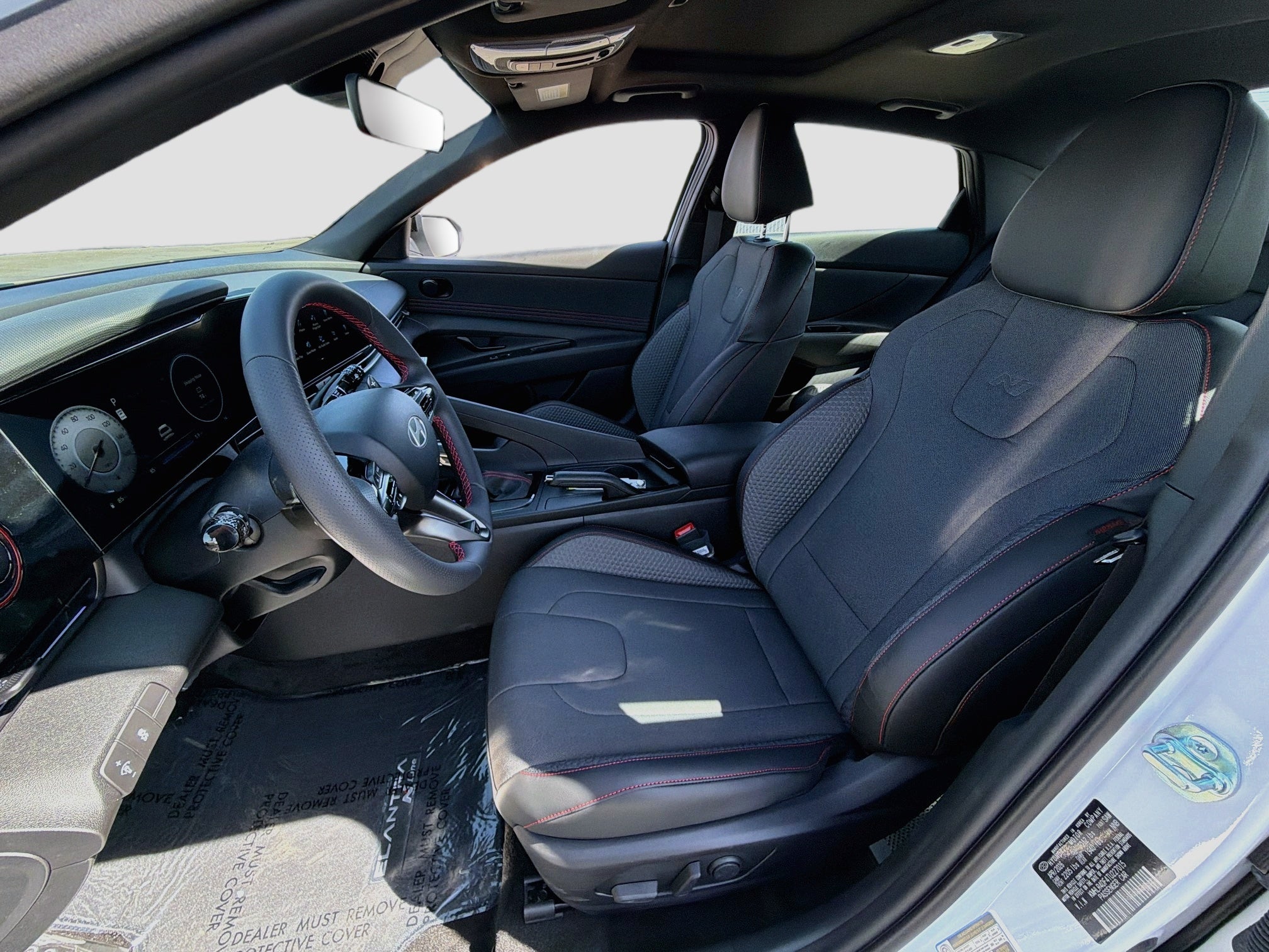 2026 Hyundai ELANTRA N Line