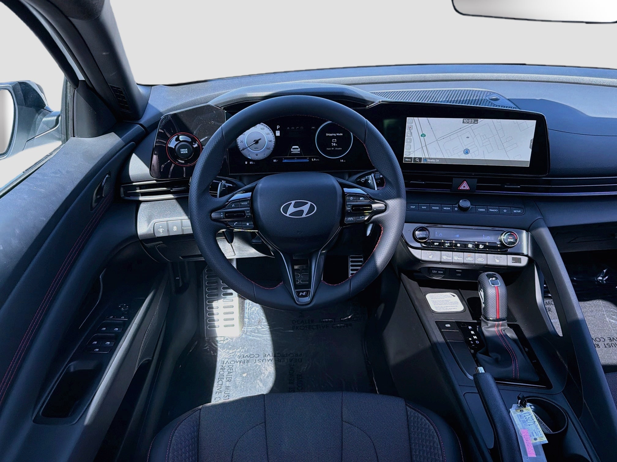 2026 Hyundai ELANTRA N Line