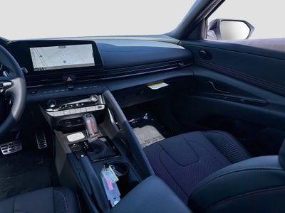 2026 Hyundai ELANTRA N Line