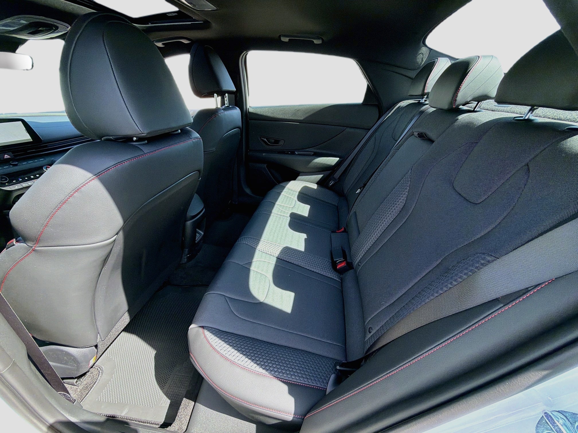 2026 Hyundai ELANTRA N Line