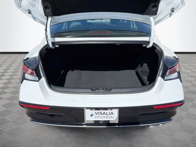 2026 Hyundai ELANTRA N Line