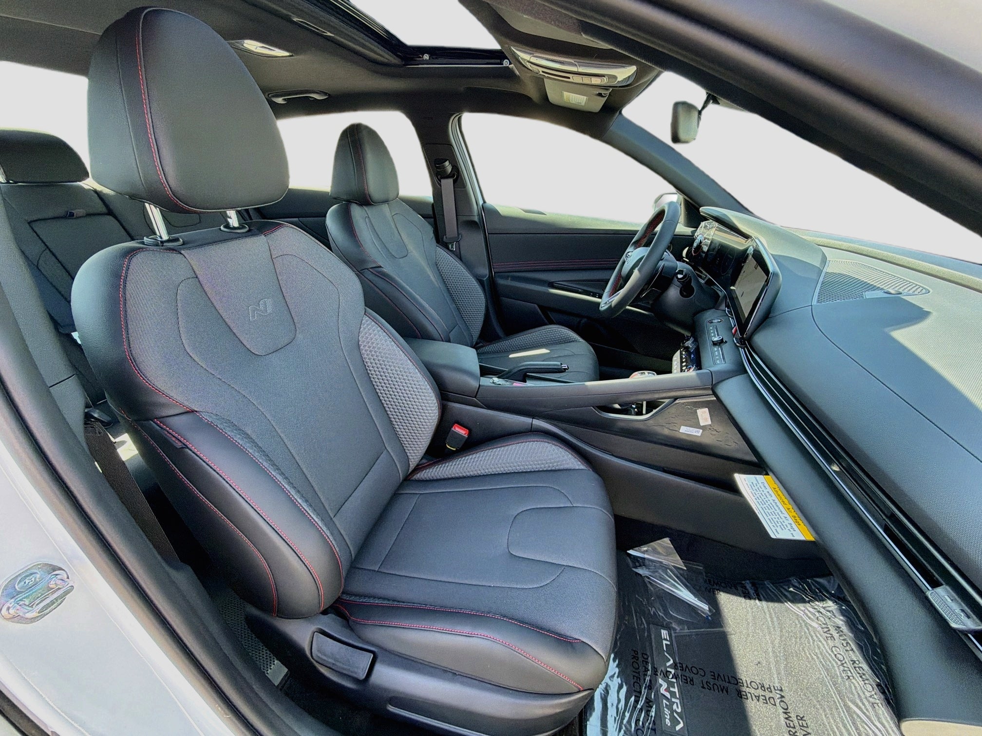 2026 Hyundai ELANTRA N Line