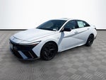 2026 Hyundai ELANTRA N Line