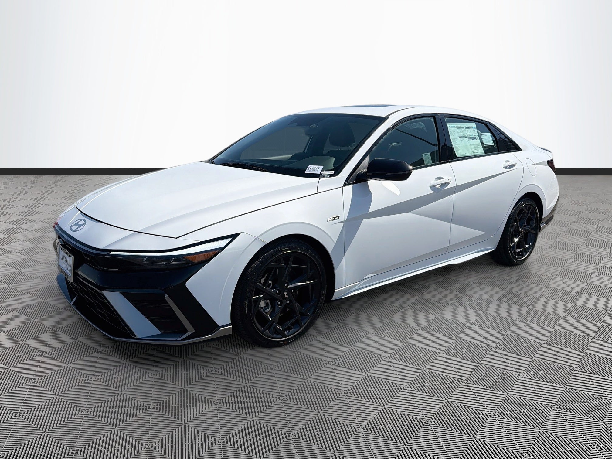 2026 Hyundai ELANTRA N Line